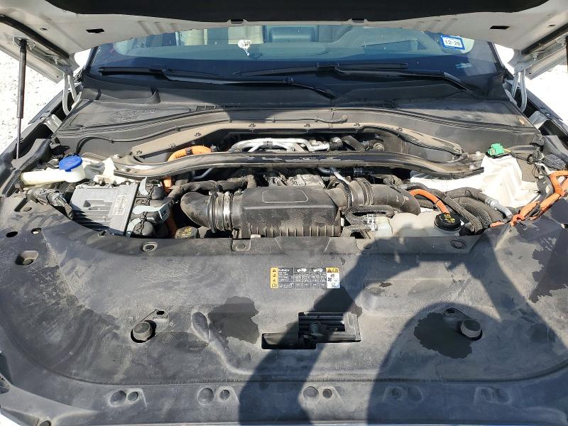 55445886 :رقم المزاد ، 5LMYJ8XY5PNL00133 vin ، 2023 Lincoln Aviator مزاد بيع