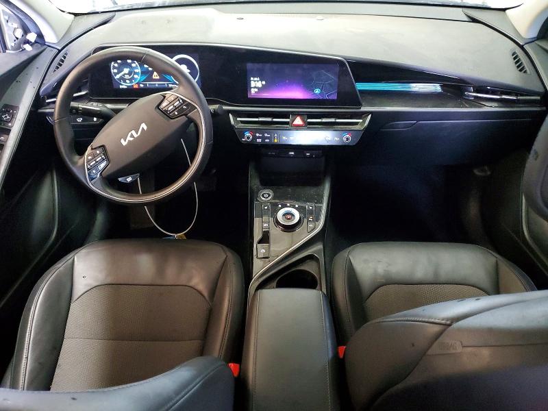 Продажа на аукционе авто 2023 Kia Niro, vin: KNDCR3L1XP5049101, номер лота: 56357606