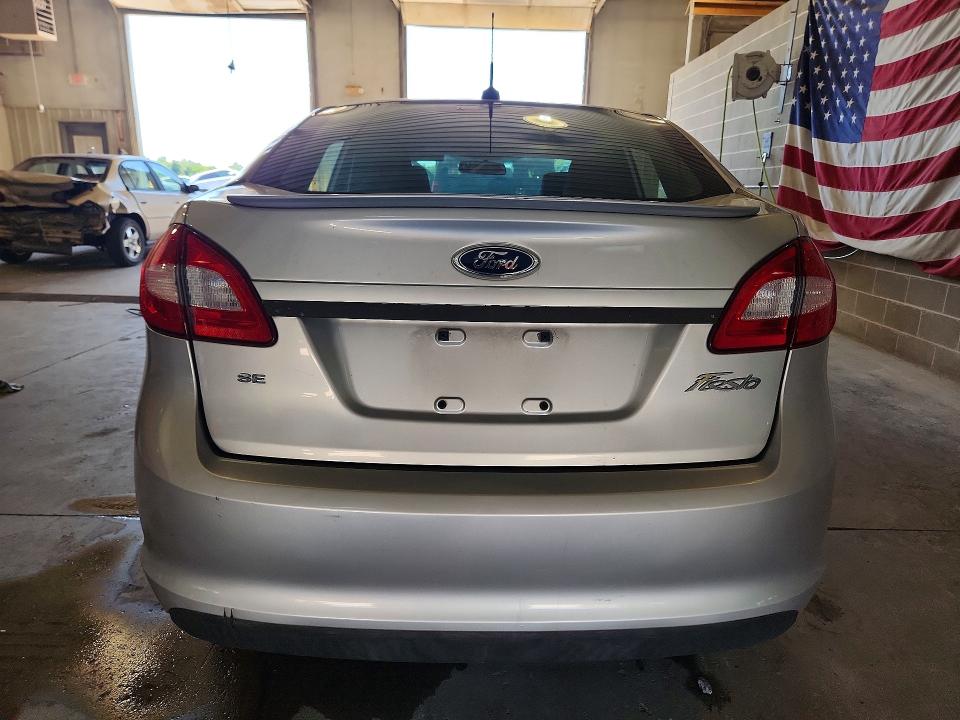 Продажа на аукционе авто 2011 Ford Fiesta, vin: 3FADP4BJ3BM212536, номер лота: 56333736