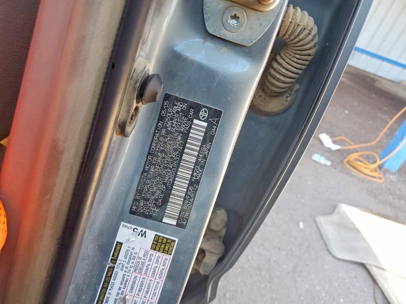 Продажа на аукционе авто 2005 Toyota Prius, vin: JTDKB20UX53077417, номер лота: 58682756