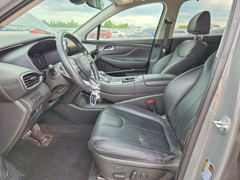 Продажа на аукционе авто 2023 Hyundai Santa Fe, vin: 5NMS4DAL7PH577518, номер лота: 57601816