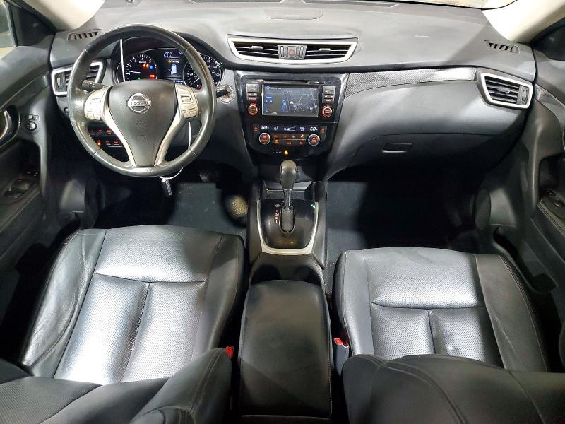 Aukcja sprzedaży 2015 Nissan Rogue, vin: 5N1AT2MV3FC795738, numer aukcji: 55644516