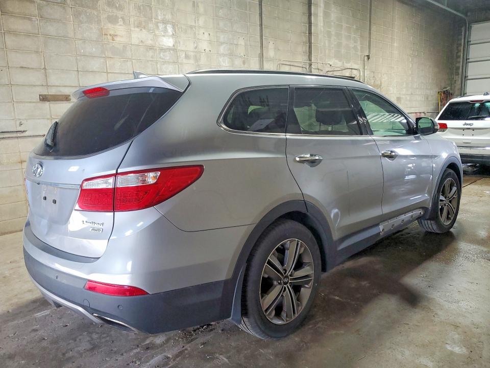Продажа на аукционе авто 2014 Hyundai Santa Fe, vin: KM8SRDHF8EU071893, номер лота: 59222126