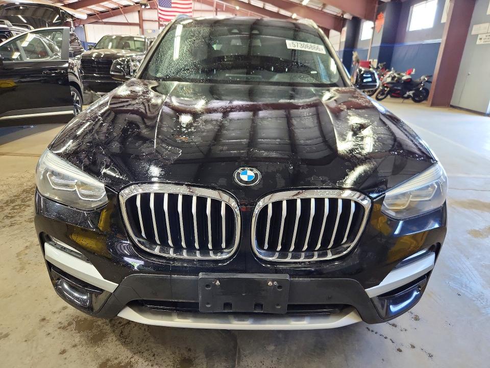 2018 Bmw X3 მანქანა იყიდება აუქციონზე, vin: 5UXTR9C56JLC82810, აუქციონის ნომერი: 57306866