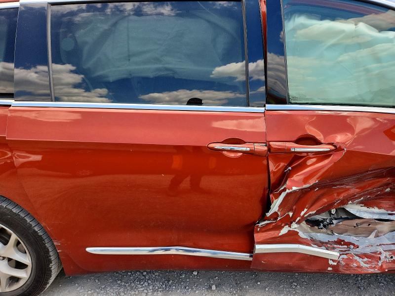 Aukcja sprzedaży 2018 Chrysler Pacifica, vin: 2C4RC1BG7JR212142, numer aukcji: 55474696