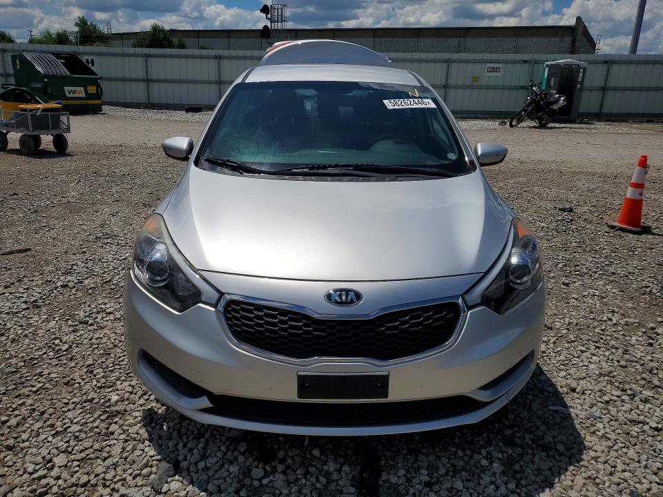 Aukcja sprzedaży 2015 Kia Forte, vin: KNAFX4A65F5297808, numer aukcji: 58262446