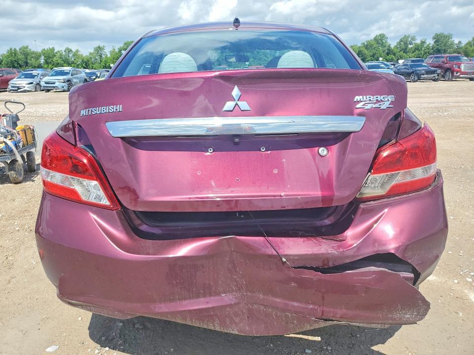Aukcja sprzedaży 2019 Mitsubishi Mirage, vin: ML32F3FJ1KHF12157, numer aukcji: 56793976