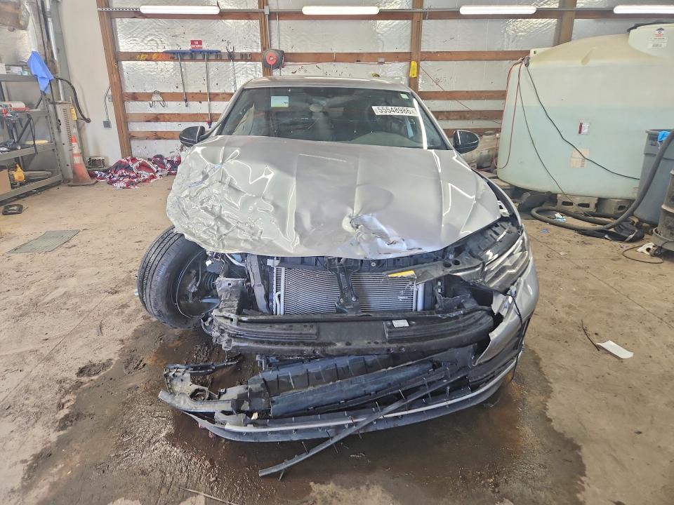 Продаж на аукціоні авто 2023 Volkswagen Jetta, vin: 3VWBM7BU9PM052723, номер лоту: 55548986