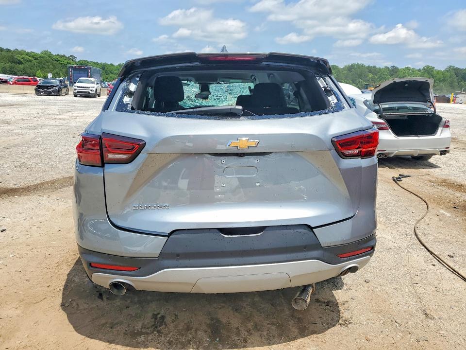 2026 Chevrolet Blazer მანქანა იყიდება აუქციონზე, vin: 3GNKBCR44TS168514, აუქციონის ნომერი: 55774176