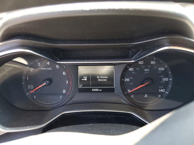 Aukcja sprzedaży 2022 Chevrolet Trailblazer, vin: KL79MRSLXNB037055, numer aukcji: 55908056