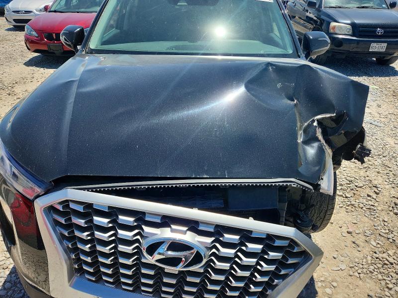 55609646 :رقم المزاد ، KM8R4DHE4MU300461 vin ، 2021 Hyundai Palisade مزاد بيع