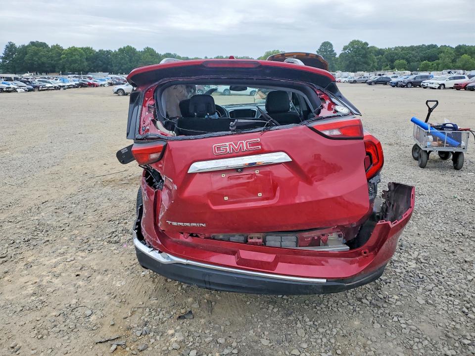 Aukcja sprzedaży 2020 Gmc Terrain, vin: 3GKALPEV1LL127103, numer aukcji: 58740216