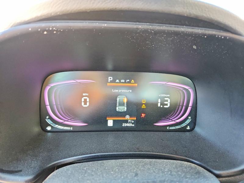 Aukcja sprzedaży 2023 Kia Soul, vin: KNDJ23AU7P7207987, numer aukcji: 55549306
