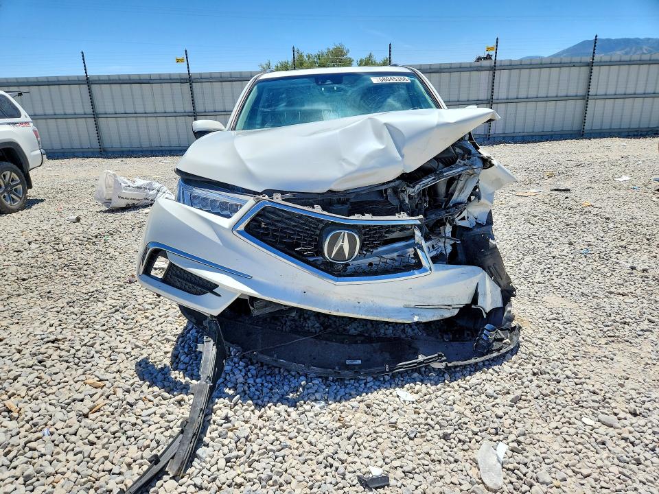 Продажа на аукционе авто 2018 Acura Mdx, vin: 5J8YD4H98JL025215, номер лота: 58045366