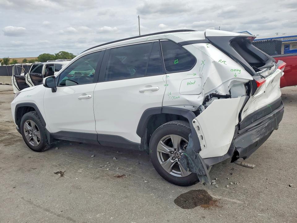 54760176 :رقم المزاد ، 2T3W1RFV9RC259501 vin ، 2024 Toyota Rav4 مزاد بيع