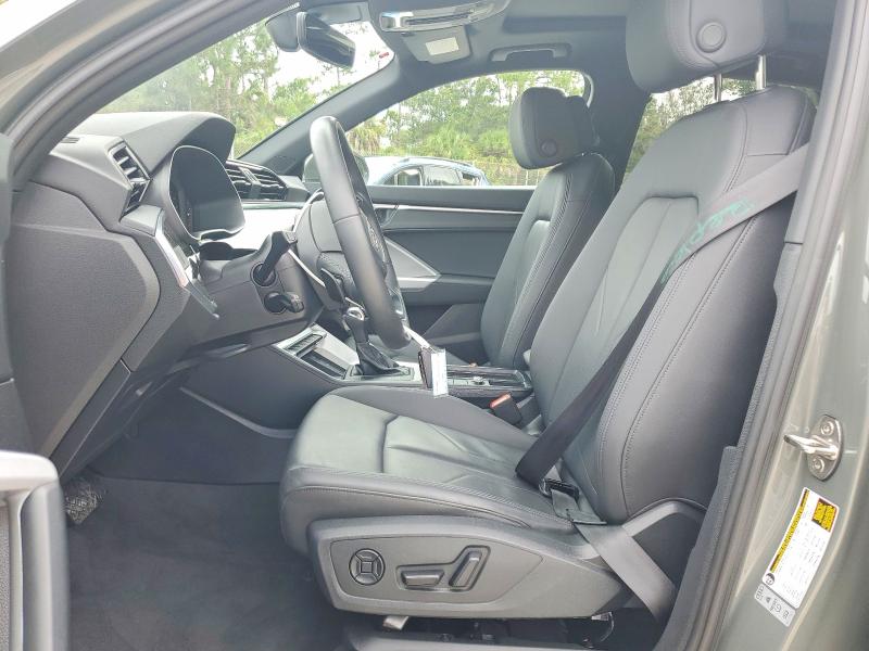 Aukcja sprzedaży 2024 Audi Q3, vin: WA1DECF34R1051007, numer aukcji: 56107906