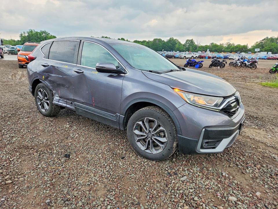 Продажа на аукционе авто 2020 Honda Cr-v, vin: 2HKRW2H82LH657529, номер лота: 57051396