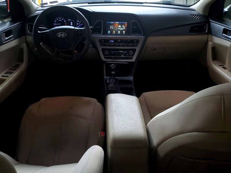 Продажа на аукционе авто 2016 Hyundai Sonata, vin: 5NPE24AF5GH285110, номер лота: 56995326