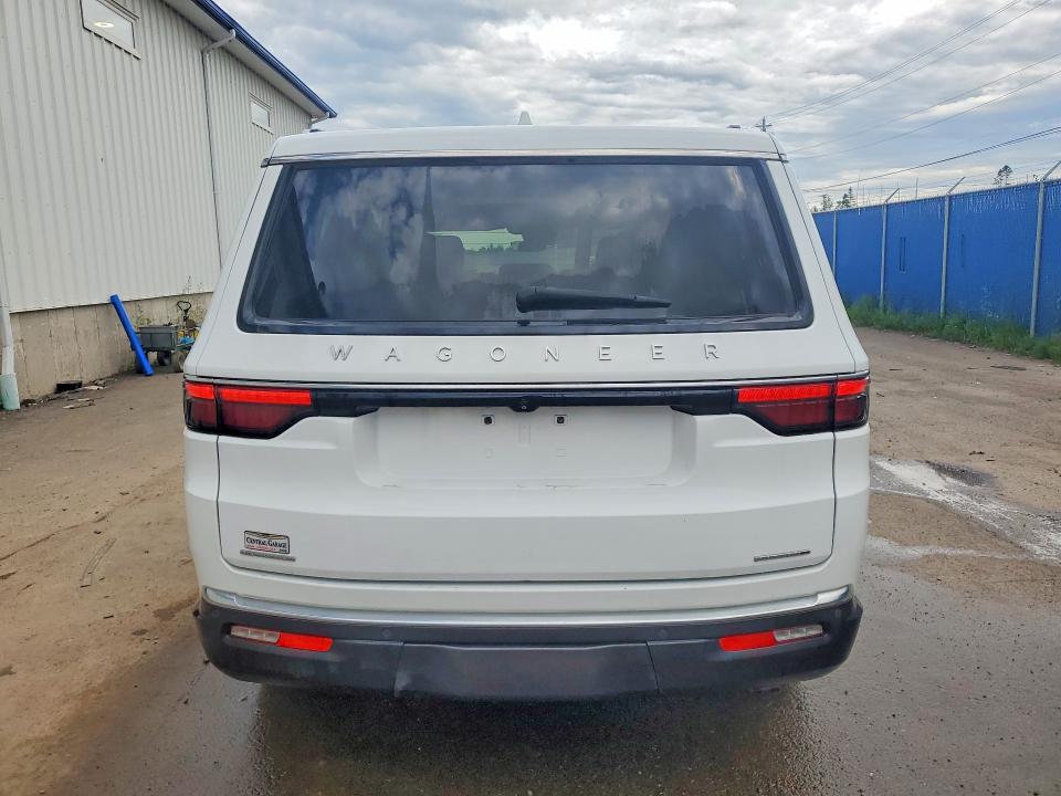 Продажа на аукционе авто 2022 Jeep Wagoneer, vin: 1C4SJVDT4NS159025, номер лота: 56651596