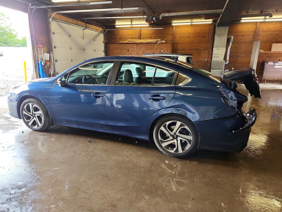 56601726 :رقم المزاد ، 4S3BWGN6XN3010151 vin ، 2022 Subaru Legacy مزاد بيع