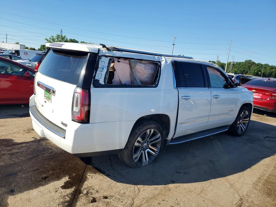 Продаж на аукціоні авто 2015 Gmc Yukon Xl, vin: 1GKS2JKJ9FR692427, номер лоту: 57747806