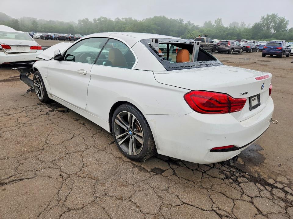 59122296 :رقم المزاد ، WBA4Z3C50KEC58511 vin ، 2019 Bmw 430xi مزاد بيع