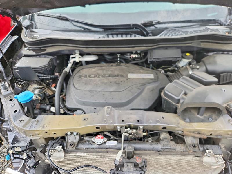 57960806 :رقم المزاد ، 5FNYF6H50LB033641 vin ، 2020 Honda Pilot مزاد بيع