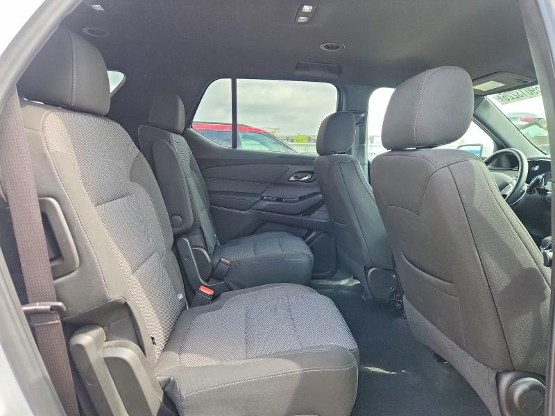 59013226 :رقم المزاد ، 1GNETVKW4RJ132415 vin ، 2024 Chevrolet Traverse Limited مزاد بيع