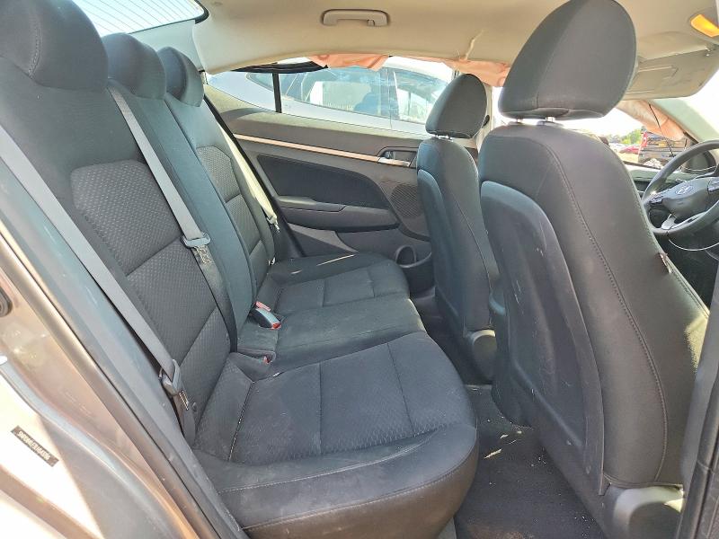 2020 Hyundai Elantra მანქანა იყიდება აუქციონზე, vin: 5NPD84LF3LH543786, აუქციონის ნომერი: 58144956