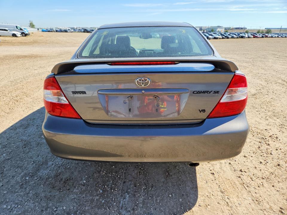 2002 Toyota Camry მანქანა იყიდება აუქციონზე, vin: JTDBF30K920033818, აუქციონის ნომერი: 57331026