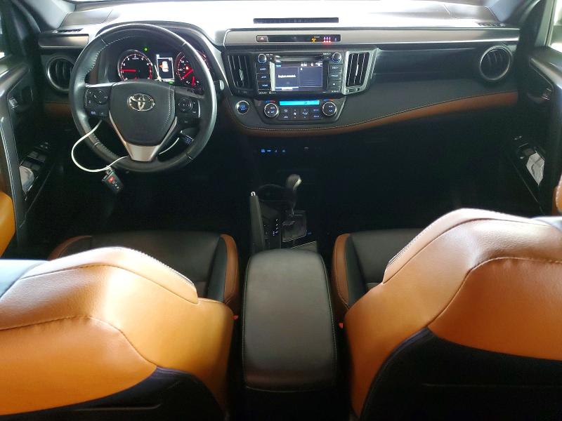 Продажа на аукционе авто 2018 Toyota Rav4, vin: JTMJFREV9JJ235858, номер лота: 59313736