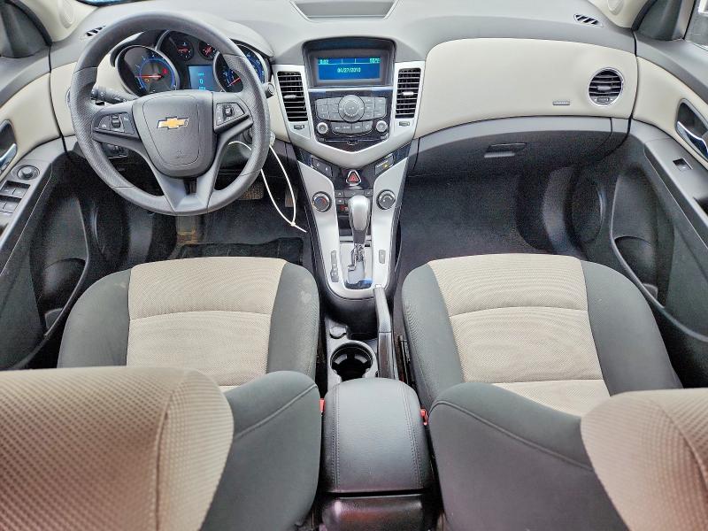 Продажа на аукционе авто 2012 Chevrolet Cruze, vin: 1G1PC5SH0C7174872, номер лота: 55800496