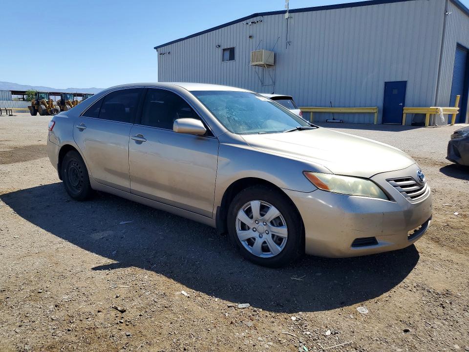 2007 Toyota Camry მანქანა იყიდება აუქციონზე, vin: 4T1BE46K97U610309, აუქციონის ნომერი: 57924236