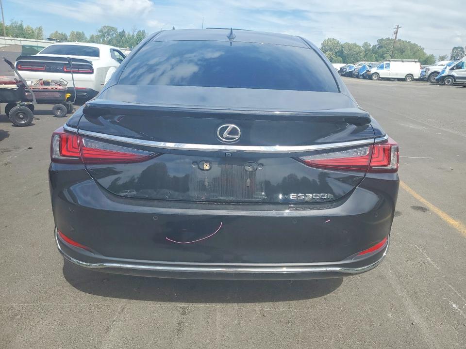 2025 Lexus Es 300h მანქანა იყიდება აუქციონზე, vin: 58ADA1C17SU054551, აუქციონის ნომერი: 58233246