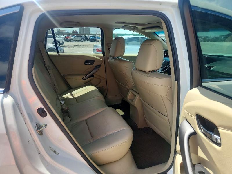 2015 Acura Rdx მანქანა იყიდება აუქციონზე, vin: 5J8TB3H35FL013410, აუქციონის ნომერი: 56430226