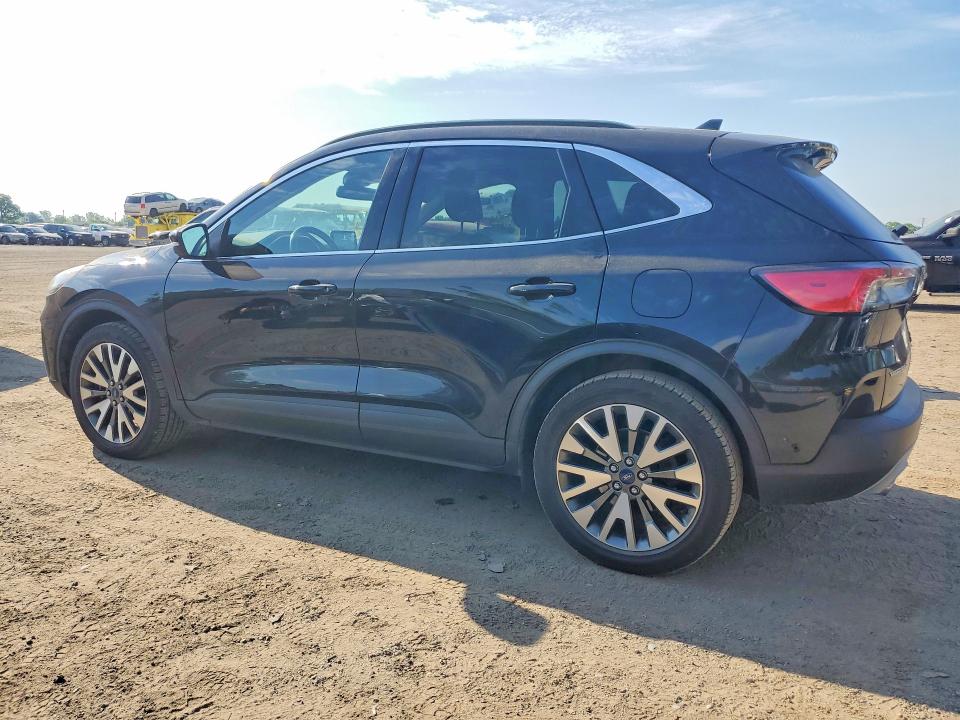 Продажа на аукционе авто 2020 Ford Escape, vin: 1FMCU9DZXLUC31849, номер лота: 56069926