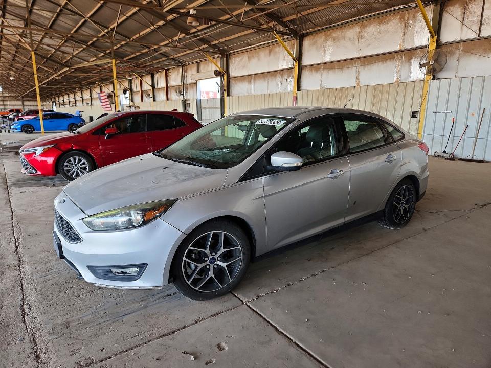 Продаж на аукціоні авто 2017 Ford Focus, vin: 1FADP3H27HL283632, номер лоту: 55475306