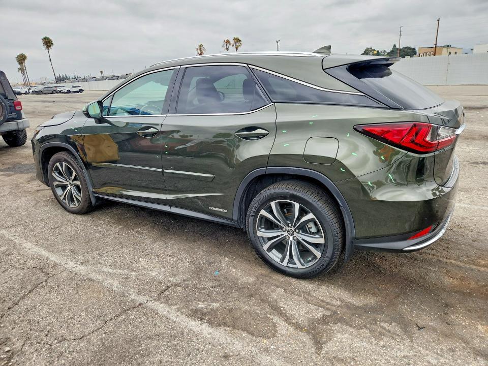 Продажа на аукционе авто 2020 Lexus Rx, vin: 2T2HGMDA9LC053522, номер лота: 58960786