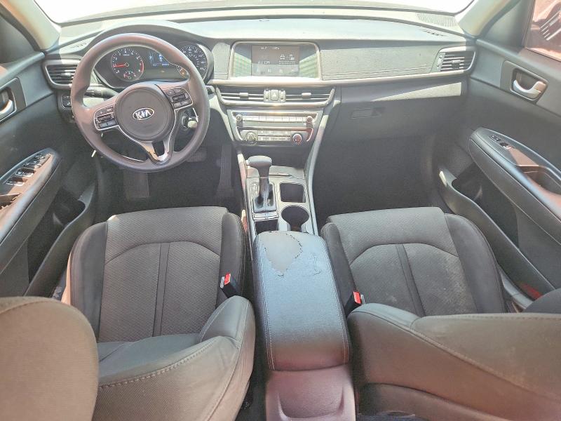 Продаж на аукціоні авто 2018 Kia Optima, vin: 5XXGT4L30JG227692, номер лоту: 57670046