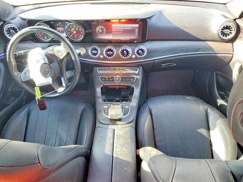 58378216 :رقم المزاد ، WDDZF4KB8JA403995 vin ، 2018 Mercedes-benz E مزاد بيع