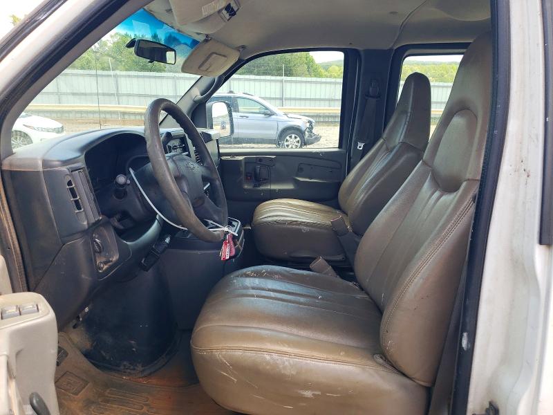 2004 Chevrolet Express G3500 მანქანა იყიდება აუქციონზე, vin: 1GAHG39U541104028, აუქციონის ნომერი: 57328156