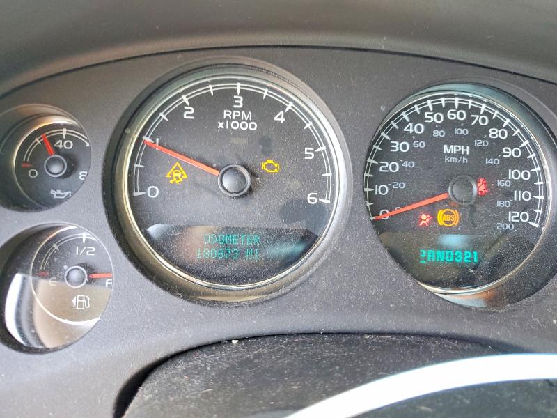Aukcja sprzedaży 2007 Chevrolet Tahoe, vin: 1GNFK13087J105435, numer aukcji: 55560836