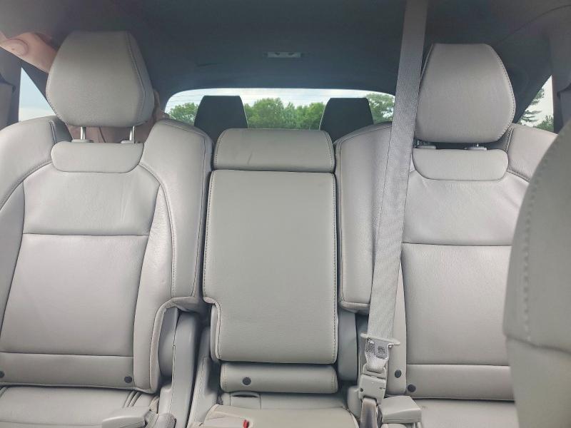 2017 Acura Mdx მანქანა იყიდება აუქციონზე, vin: 5FRYD4H56HB008470, აუქციონის ნომერი: 59110076