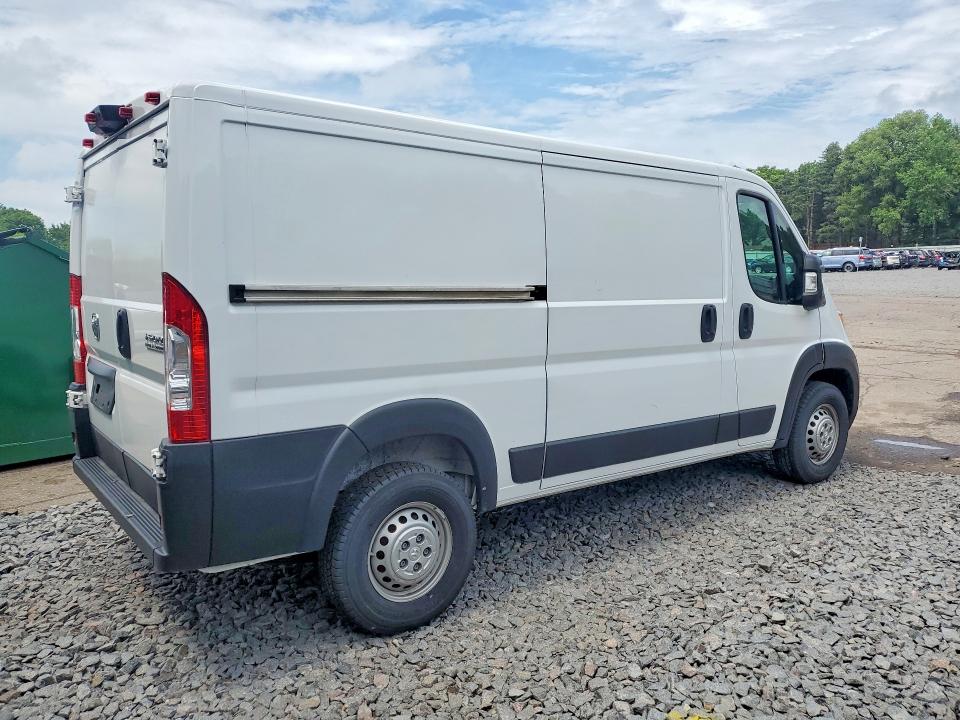 Продажа на аукционе авто 2024 Ram Pro Master 1500, vin: 3C6LRVAG1RE112412, номер лота: 49273716