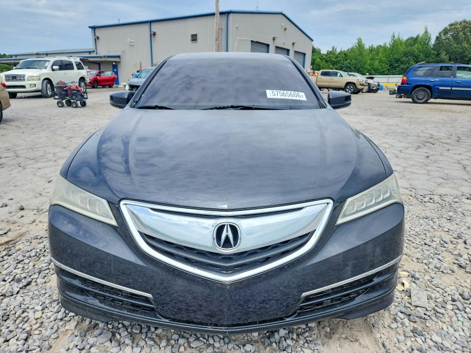 2015 Acura Tlx მანქანა იყიდება აუქციონზე, vin: 19UUB1F32FA011265, აუქციონის ნომერი: 57565606