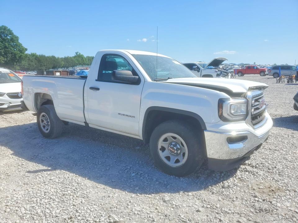 55969446 :رقم المزاد ، 1GTN1LEC3HZ906397 vin ، 2017 Gmc Sierra مزاد بيع