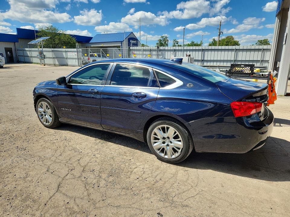 2015 Chevrolet Impala მანქანა იყიდება აუქციონზე, vin: 2G11Z5SL4F9207092, აუქციონის ნომერი: 58027846