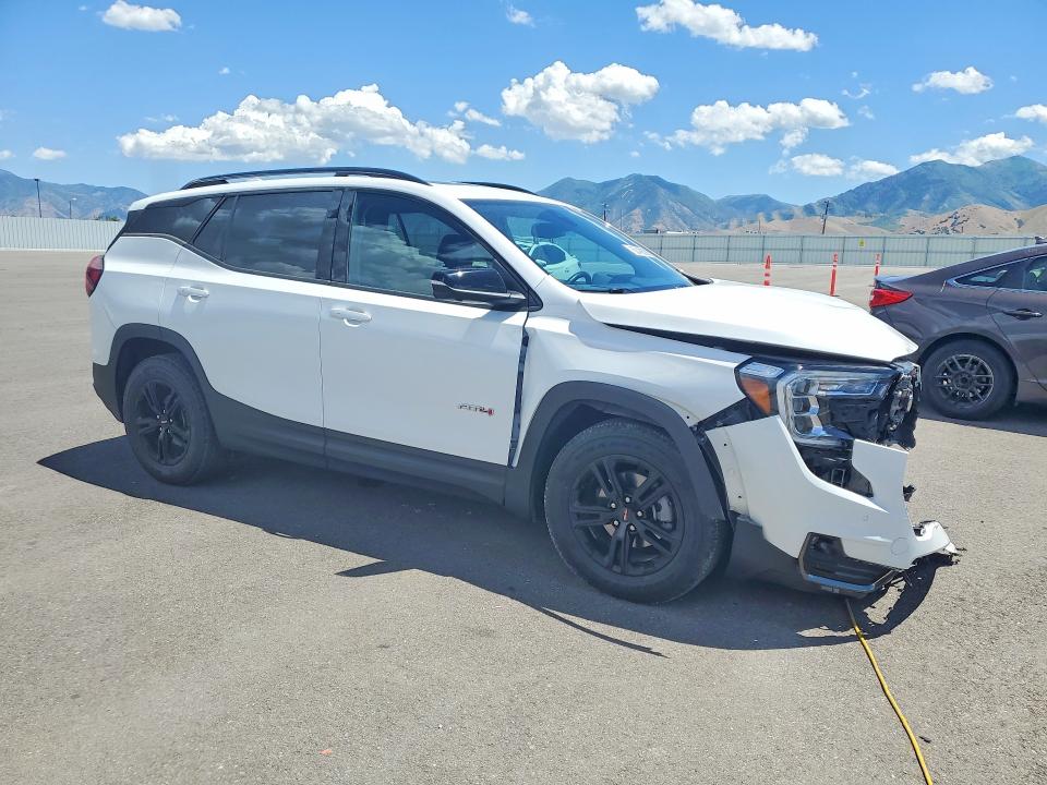 Aukcja sprzedaży 2024 Gmc Terrain, vin: 3GKALYEG7RL124819, numer aukcji: 58488306