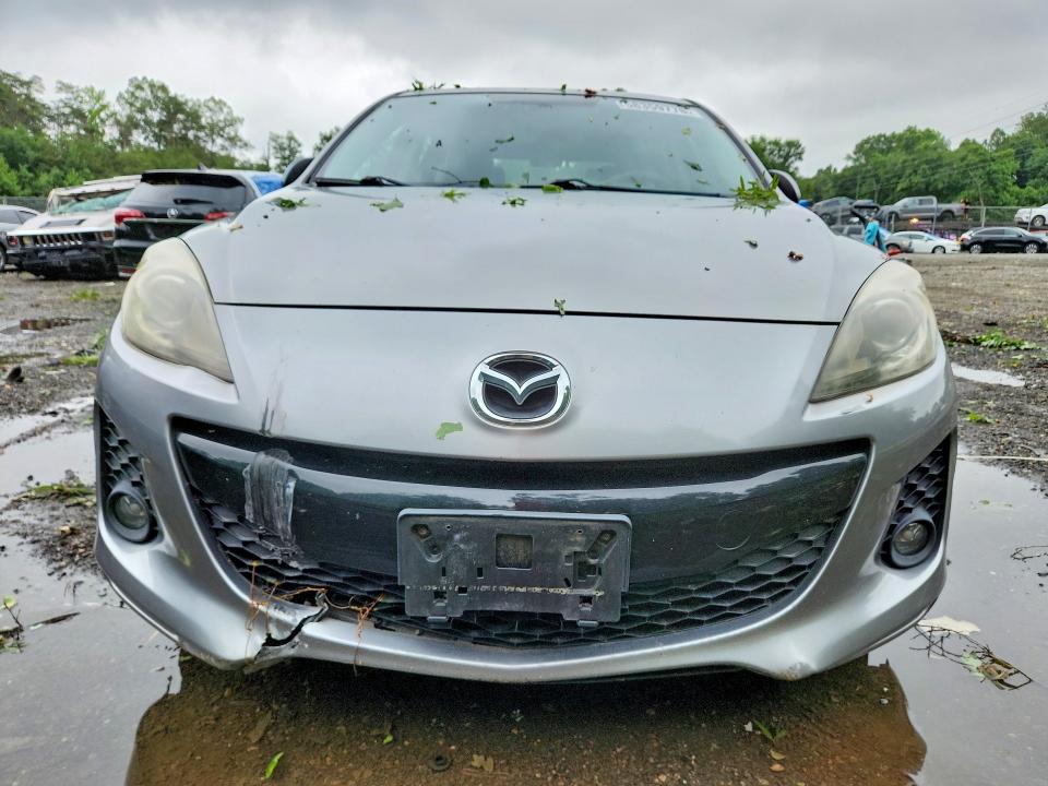 Aukcja sprzedaży 2012 Mazda 3, vin: JM1BL1M60C1506785, numer aukcji: 58359776