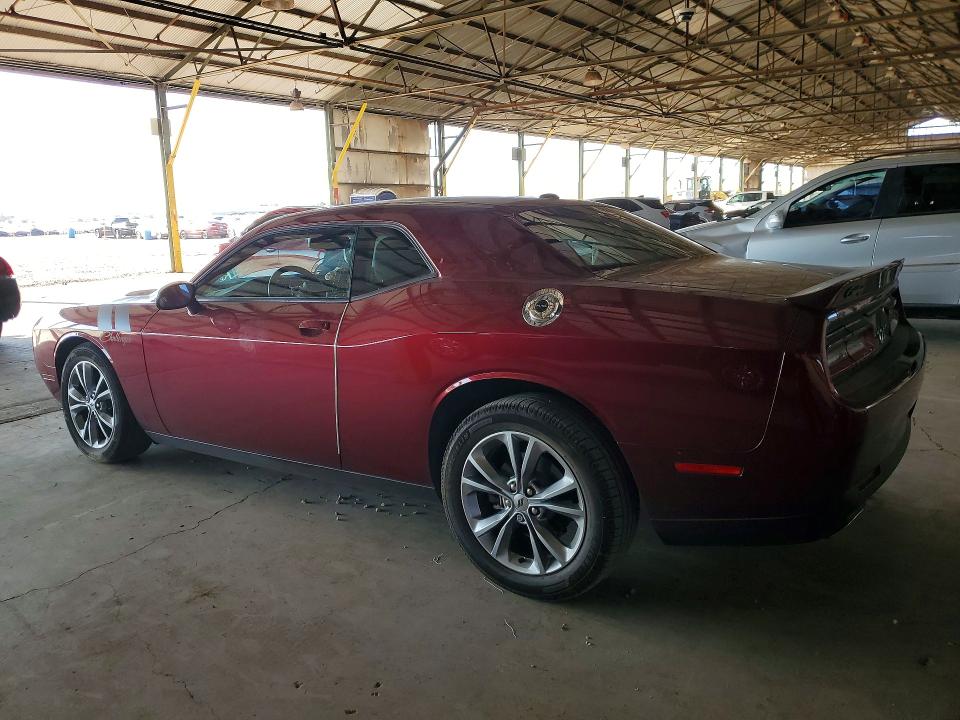 Aukcja sprzedaży 2020 Dodge Challenger, vin: 2C3CDZGG5LH170500, numer aukcji: 55963356